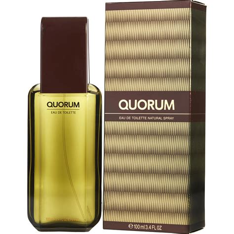 quorum perfume